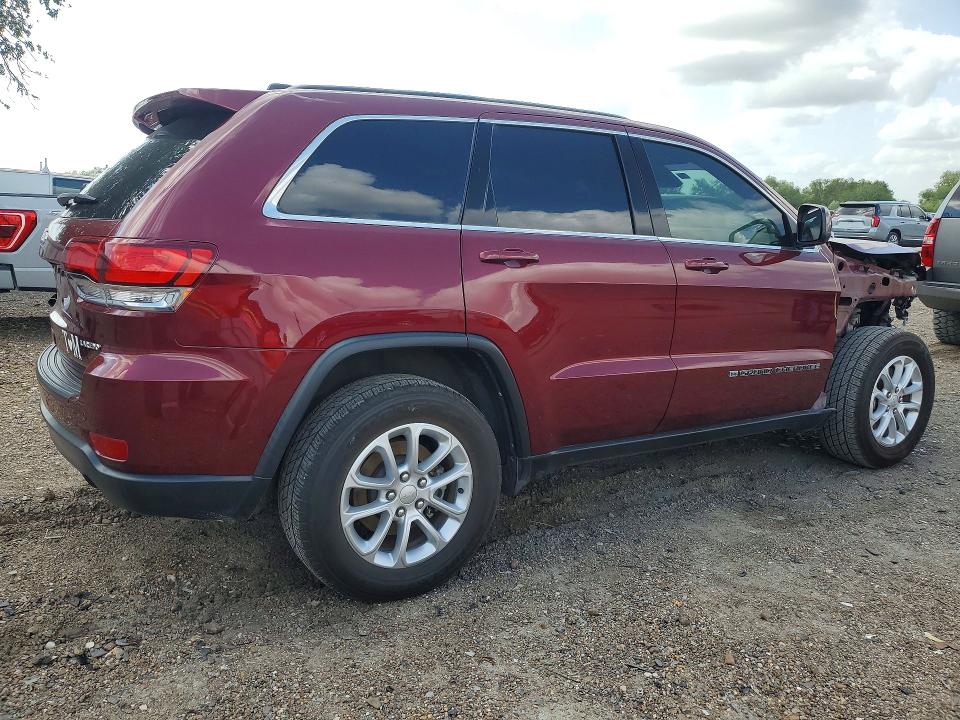 Продажа на аукционе авто 2022 Jeep Grand Cherokee, vin: 1C4RJEAG6NC153758, номер лота: 49291706