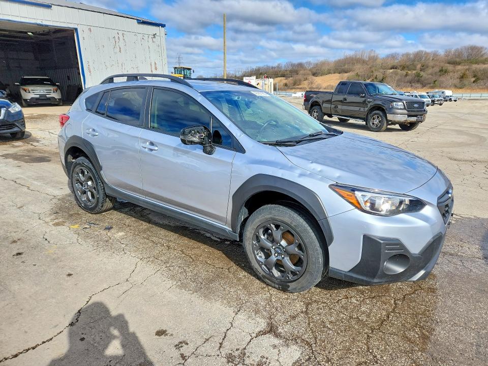 Aukcja sprzedaży 2023 Subaru Crosstrek, vin: JF2GTHSC5PH325509, numer aukcji: 48787186