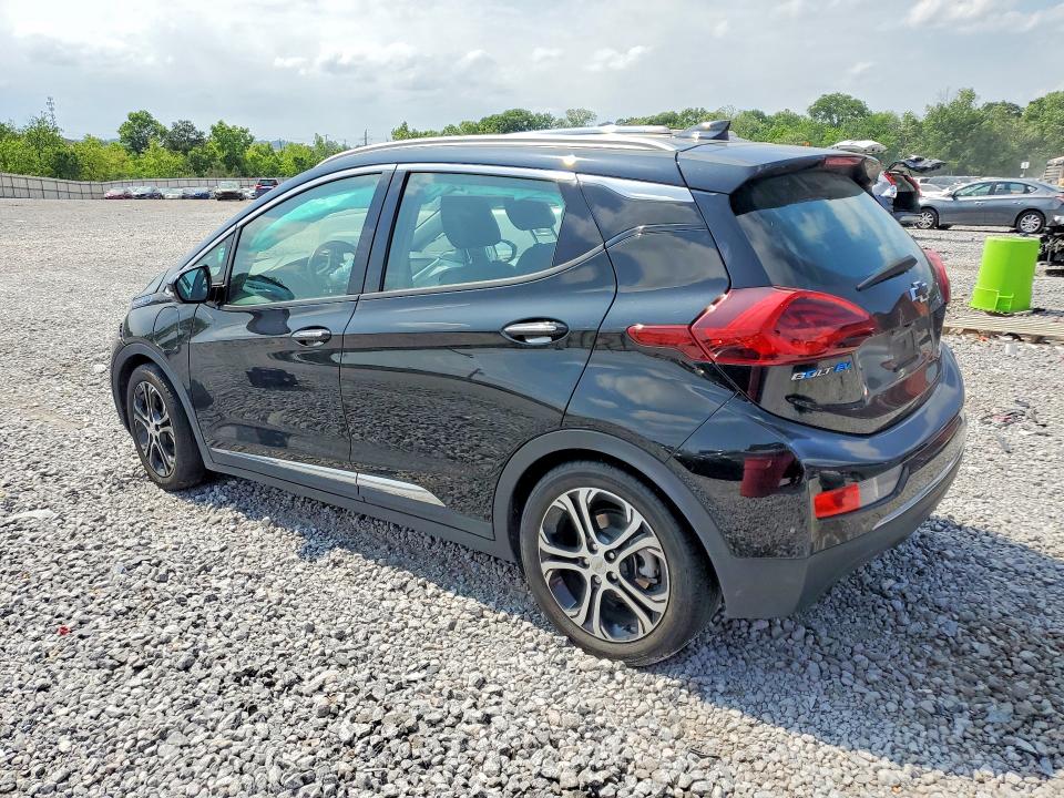 51448986 :رقم المزاد ، 1G1FZ6S08L4140626 vin ، 2020 Chevrolet Bolt Ev مزاد بيع