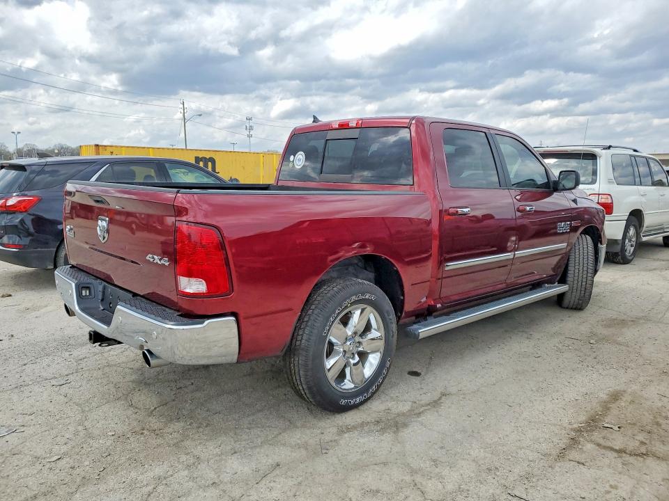 Продаж на аукціоні авто 2018 Ram 1500, vin: 1C6RR7LM6JS274269, номер лоту: 48580986