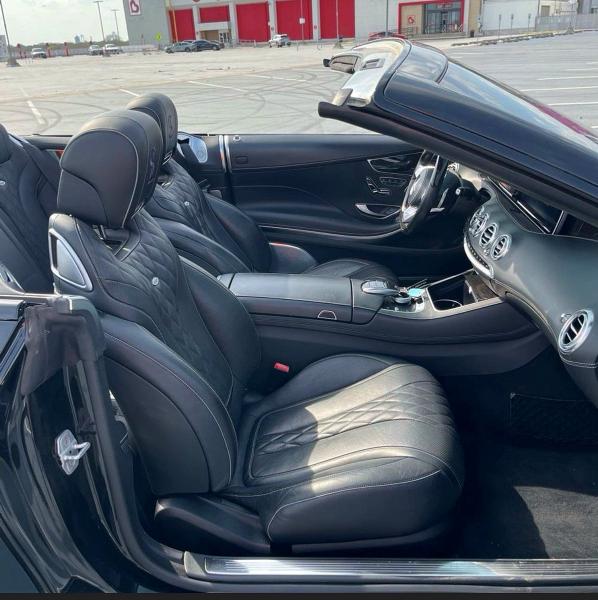 2017 Mercedes-benz S მანქანა იყიდება აუქციონზე, vin: WDDXK8CB6HA015893, აუქციონის ნომერი: 51387966