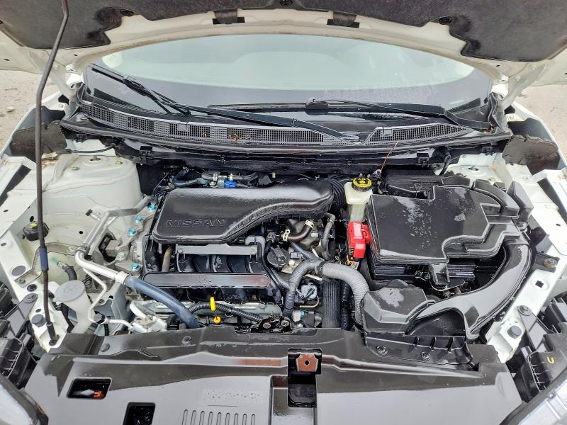 2021 Nissan Rogue Sport მანქანა იყიდება აუქციონზე, vin: JN1BJ1AV1MW322710, აუქციონის ნომერი: 51702026