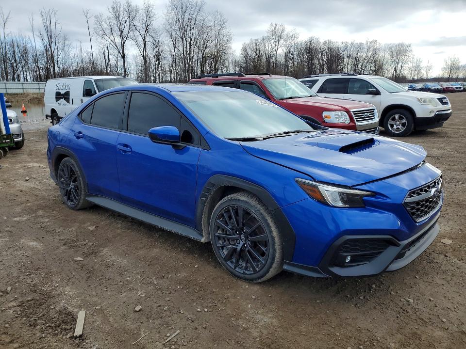 48495866 :رقم المزاد ، JF1VBAF64P9807411 vin ، 2023 Subaru Wrx مزاد بيع