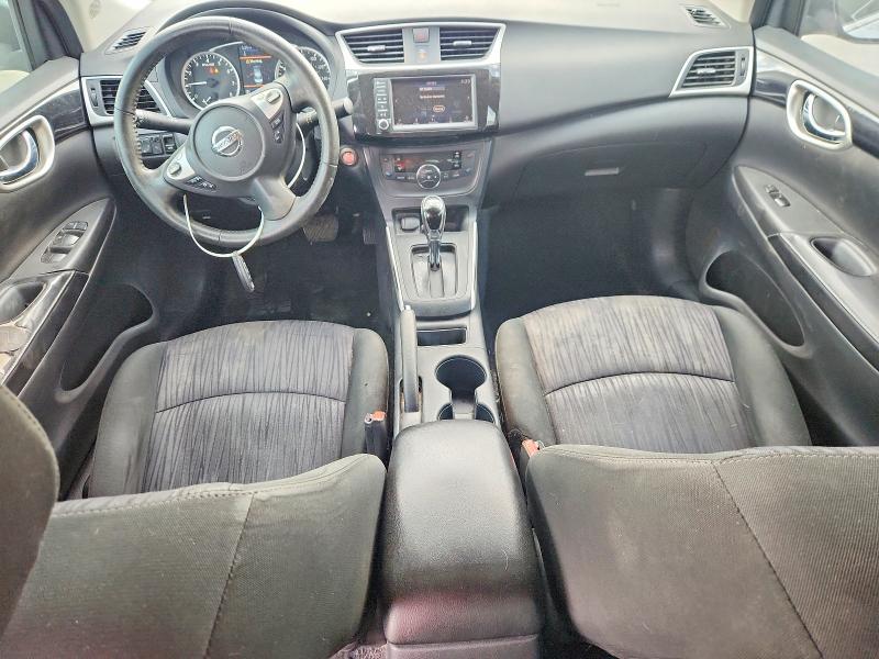 Продажа на аукционе авто 2019 Nissan Sentra, vin: 3N1AB7AP4KY362881, номер лота: 49496496