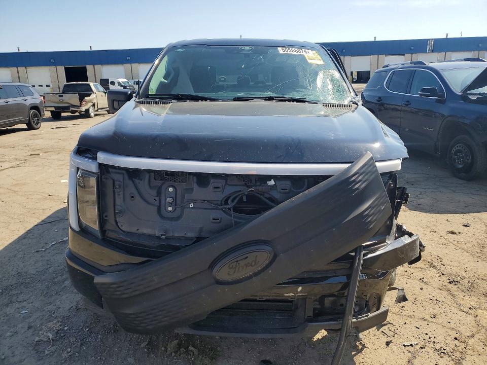 Продажа на аукционе авто 2025 Ford F150, vin: 1FTVW3LK5SWG16375, номер лота: 50565026