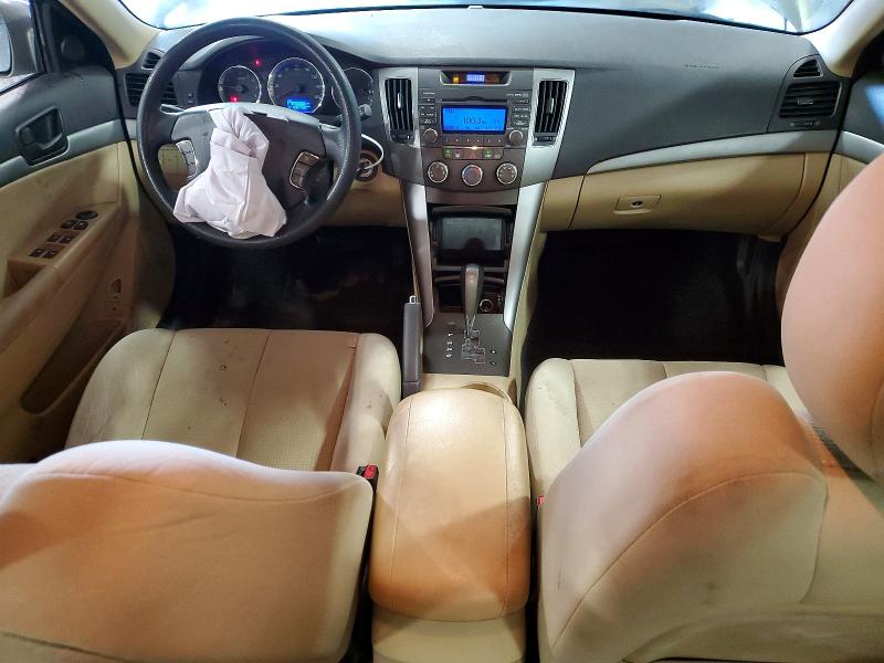 Продаж на аукціоні авто 2010 Hyundai Sonata, vin: 5NPET4AC6AH586169, номер лоту: 49940016