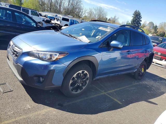 49505606 :رقم المزاد ، JF2GTAPC5MH243663 vin ، 2021 Subaru Crosstrek مزاد بيع