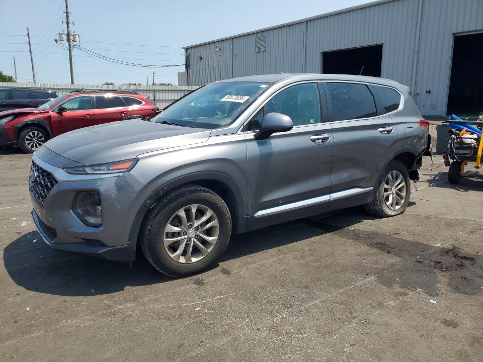 Aukcja sprzedaży 2019 Hyundai Santa Fe, vin: 5NMS23AD5KH119428, numer aukcji: 50673656