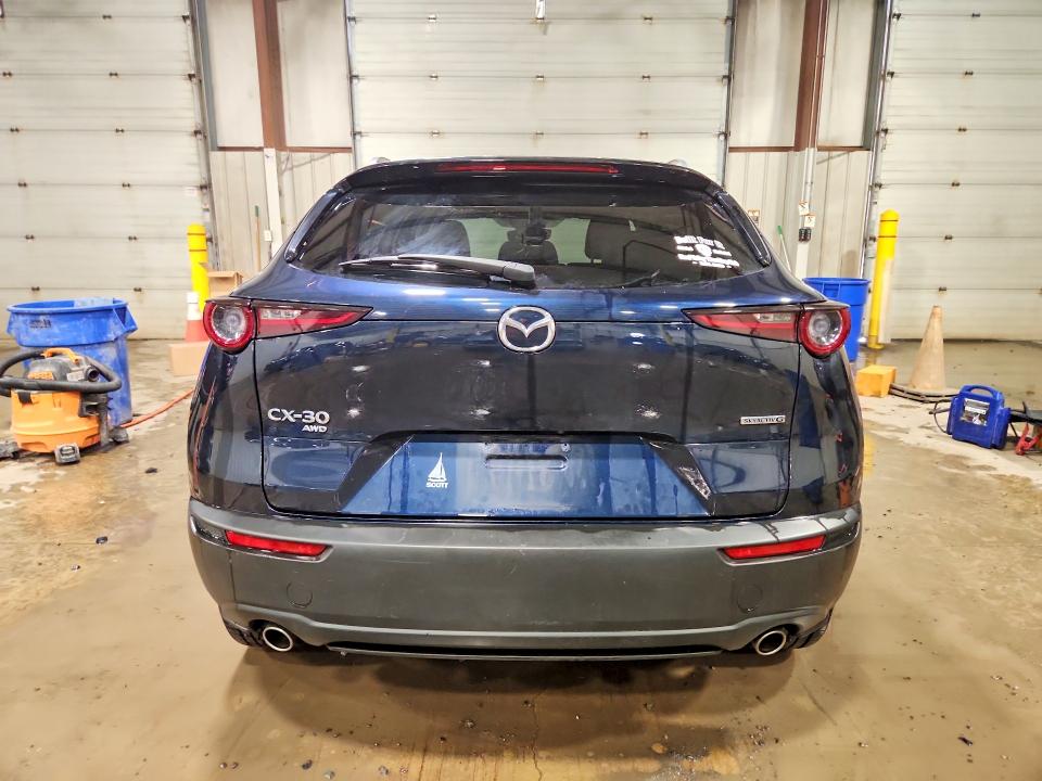 51838096 :رقم المزاد ، 3MVDMBBM2PM573019 vin ، 2023 Mazda Cx-30 مزاد بيع