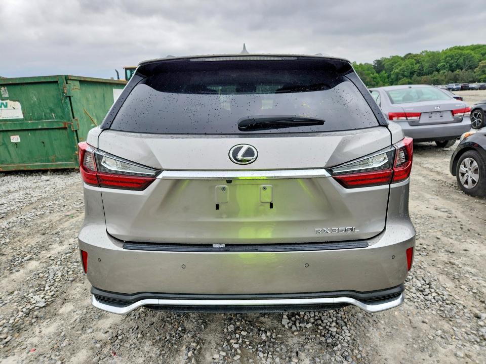 Aukcja sprzedaży 2019 Lexus Rx, vin: JTJGZKCAXK2011662, numer aukcji: 51668816
