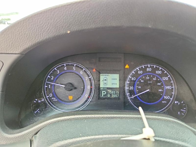 Aukcja sprzedaży 2013 Infiniti G37 Sedan, vin: JN1CV6AR0DM354777, numer aukcji: 52031306