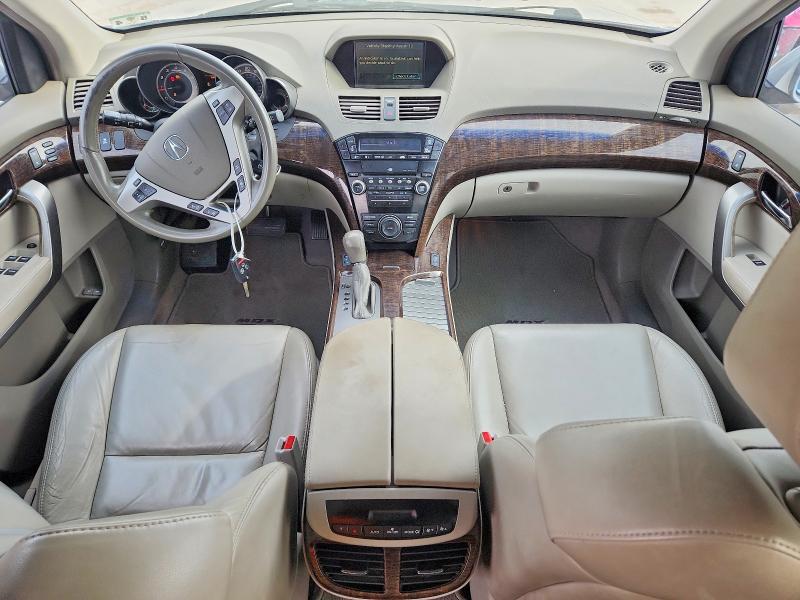 Aukcja sprzedaży 2011 Acura Mdx, vin: 2HNYD2H61BH512032, numer aukcji: 51953516