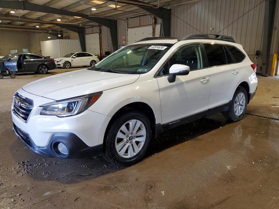 Продажа на аукционе авто 2019 Subaru Outback, vin: 4S4BSAHC2K3395898, номер лота: 48304636