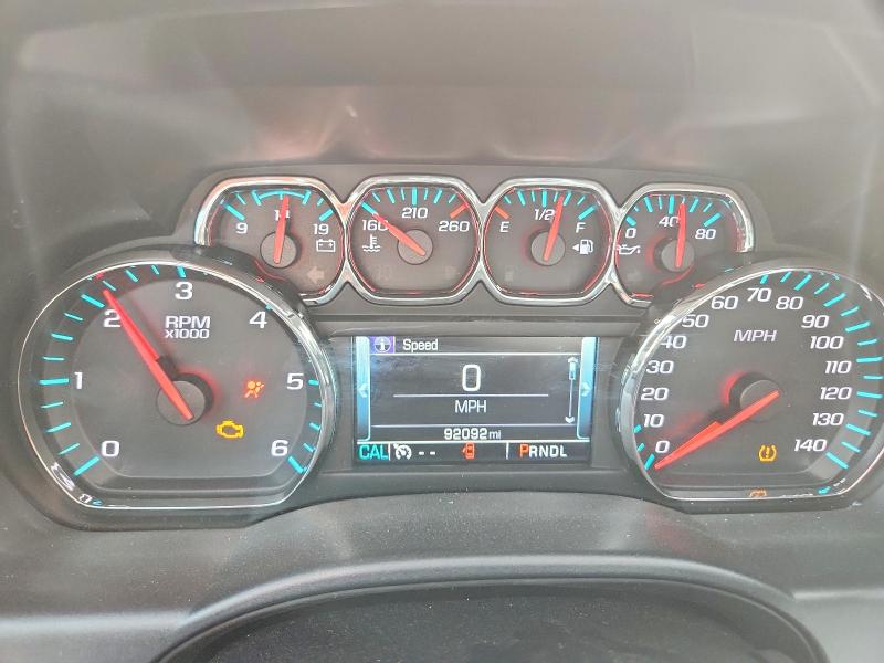 2017 Gmc Sierra მანქანა იყიდება აუქციონზე, vin: 3GTU2NEC4HG164077, აუქციონის ნომერი: 50304366