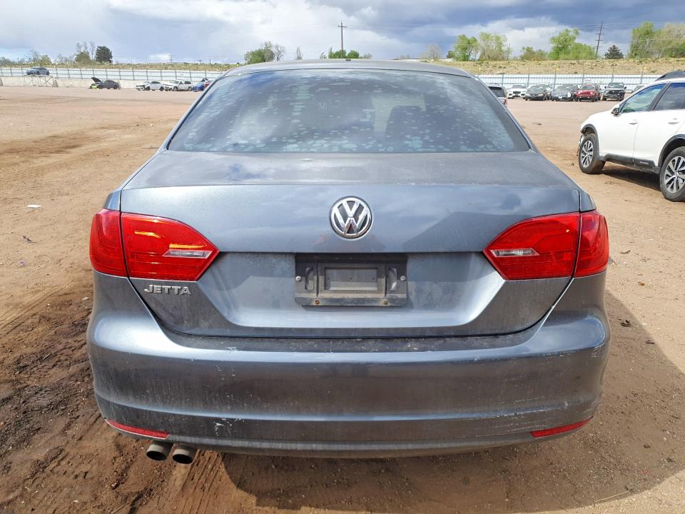 Aukcja sprzedaży 2014 Volkswagen Jetta, vin: 3VW2K7AJ0EM312601, numer aukcji: 50138086