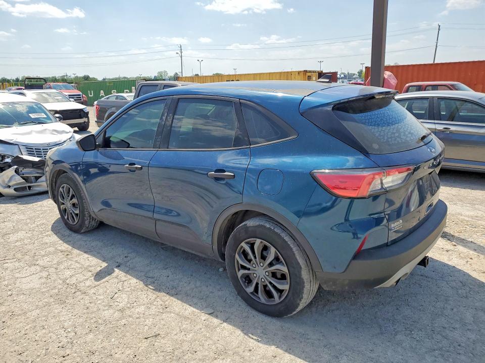 Aukcja sprzedaży 2020 Ford Escape, vin: 1FMCU0F68LUB97893, numer aukcji: 50982866