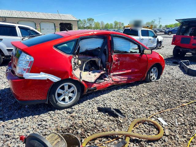 Aukcja sprzedaży 2006 Toyota Prius, vin: JTDKB20U967506413, numer aukcji: 50654476