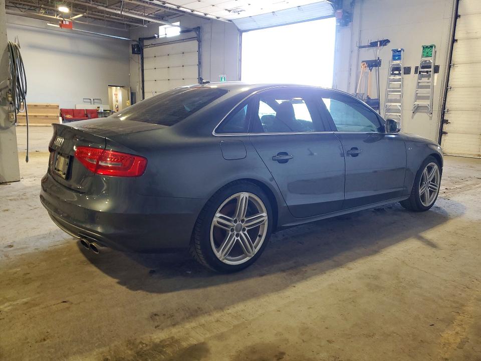Продаж на аукціоні авто 2015 Audi S4, vin: WAUBGCFL0FA029358, номер лоту: 49289416