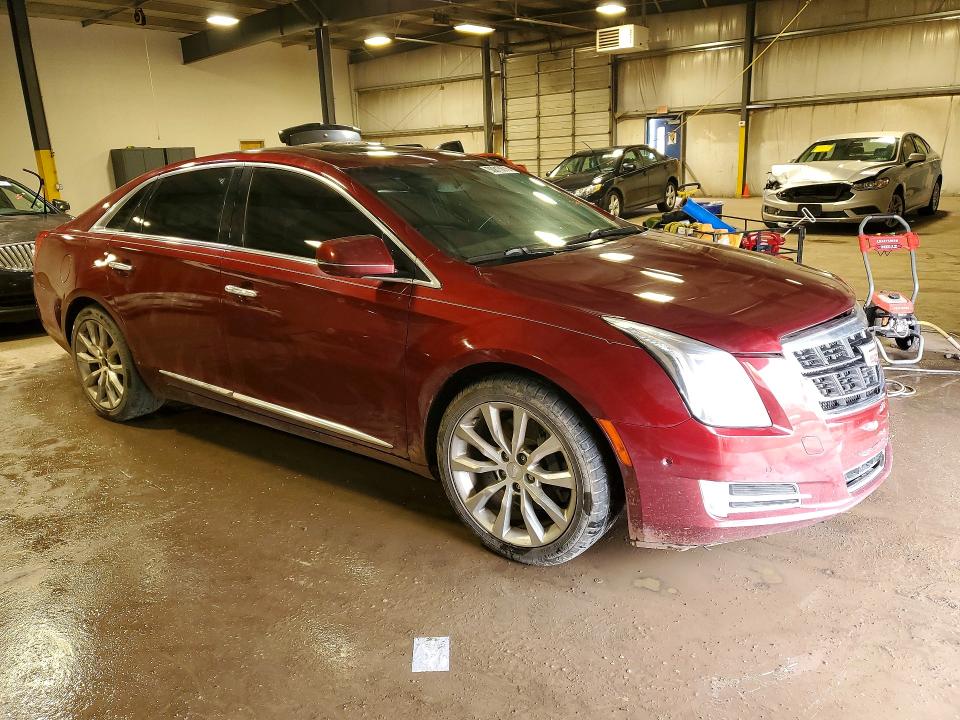 50813876 :رقم المزاد ، 2G61M5S32H9118746 vin ، 2017 Cadillac Xts مزاد بيع