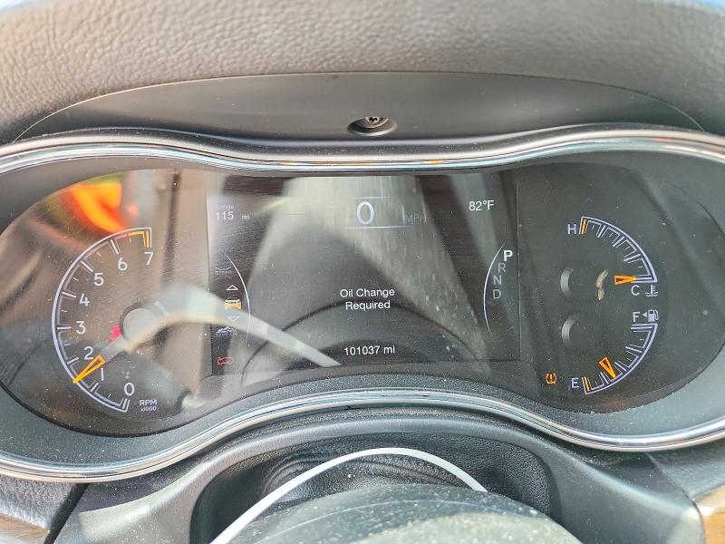 2018 Jeep Grand Cherokee მანქანა იყიდება აუქციონზე, vin: 1C4RJFBG3JC365399, აუქციონის ნომერი: 49453246