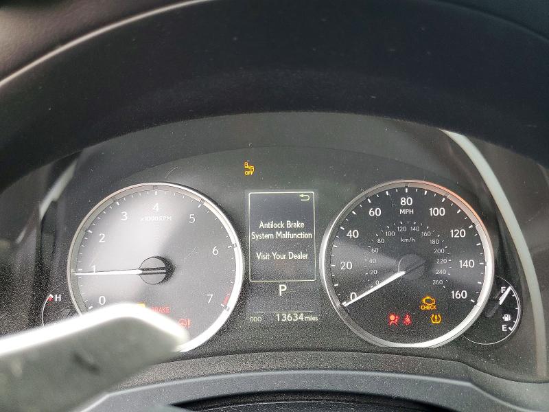 51875366 :رقم المزاد ، JTHBZ1B28S5084253 vin ، 2025 Lexus Is 350 مزاد بيع