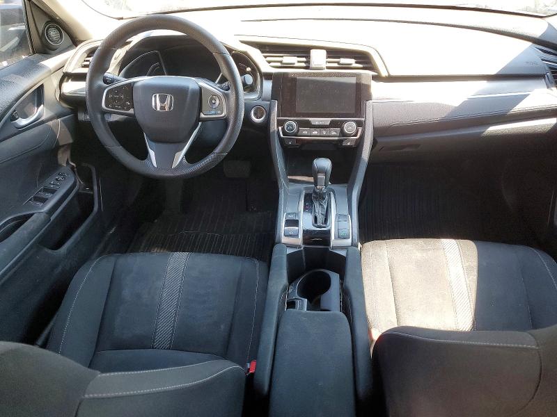 Продажа на аукционе авто 2018 Honda Civic, vin: 2HGFC2F85JH004733, номер лота: 48600756