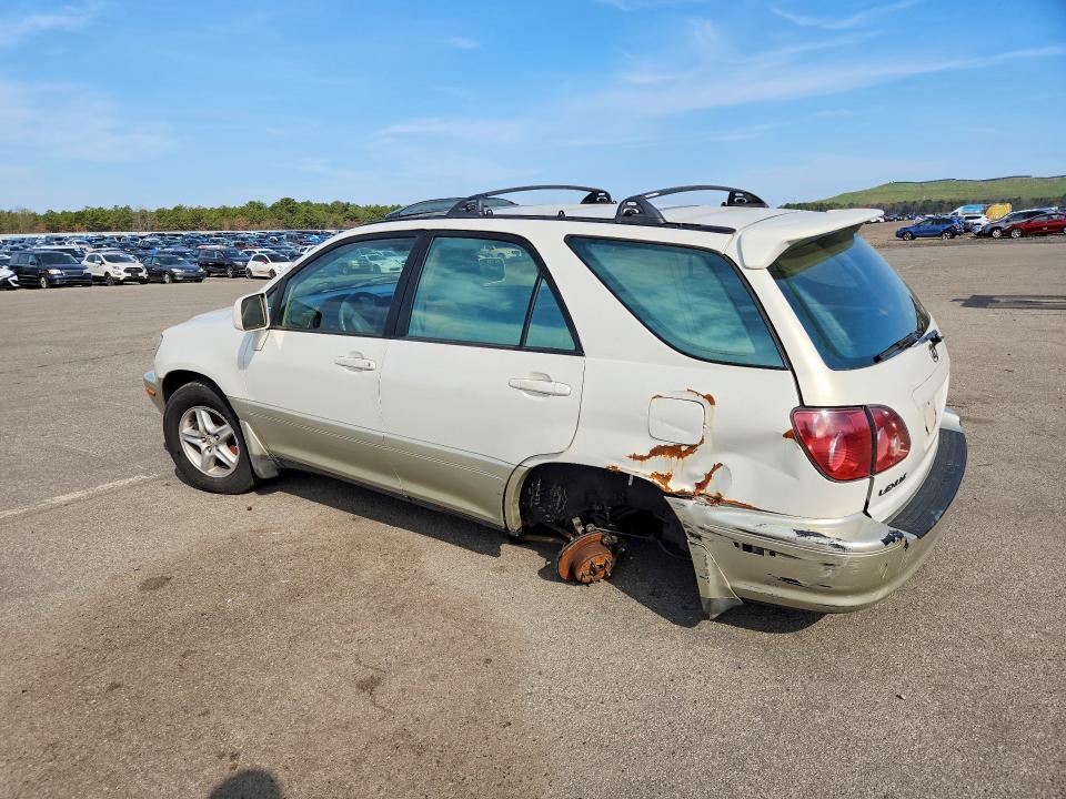 Aukcja sprzedaży 1999 Lexus Rx, vin: JT6HF10U6X0090993, numer aukcji: 49547406