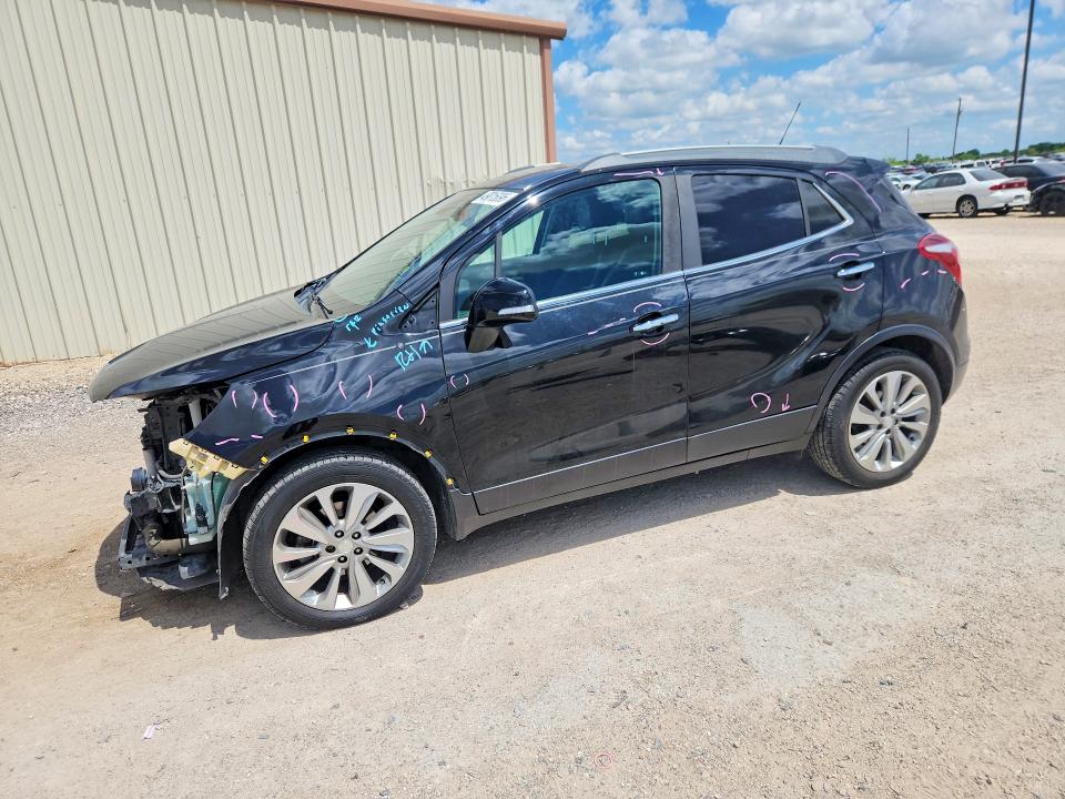 Продажа на аукционе авто 2017 Buick Encore, vin: KL4CJASB3HB167705, номер лота: 49015096