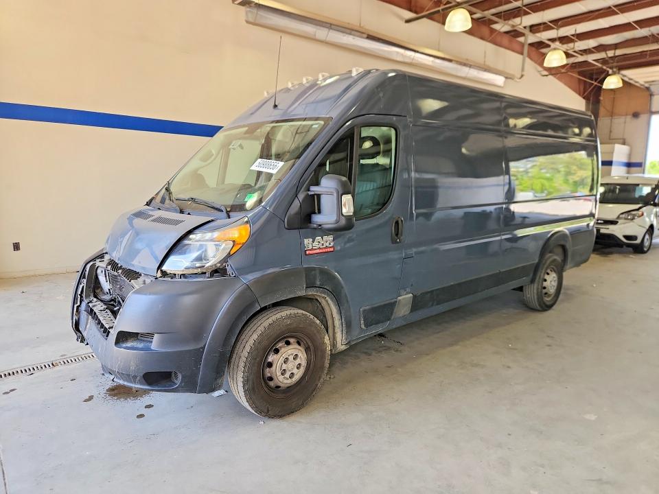 Продажа на аукционе авто 2019 Ram Promaster 3500, vin: 3C6URVJGXKE549173, номер лота: 50988656