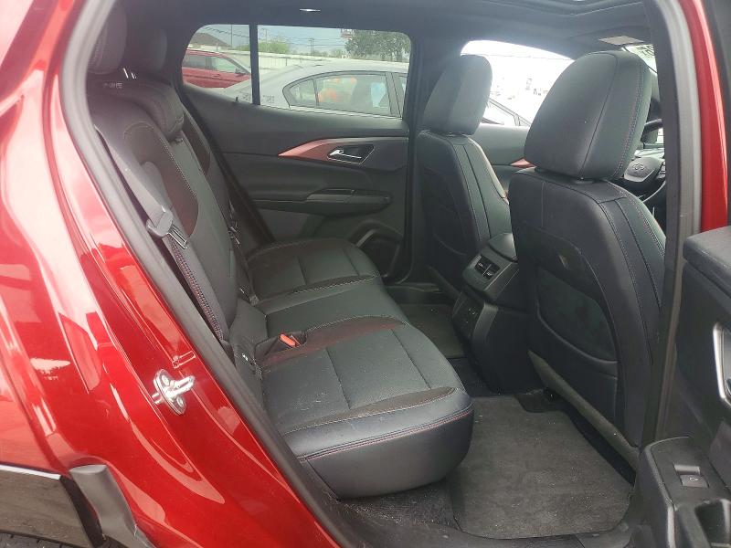 Продаж на аукціоні авто 2024 Chevrolet Equinox, vin: 3GN7DRRP2RS295011, номер лоту: 49972526