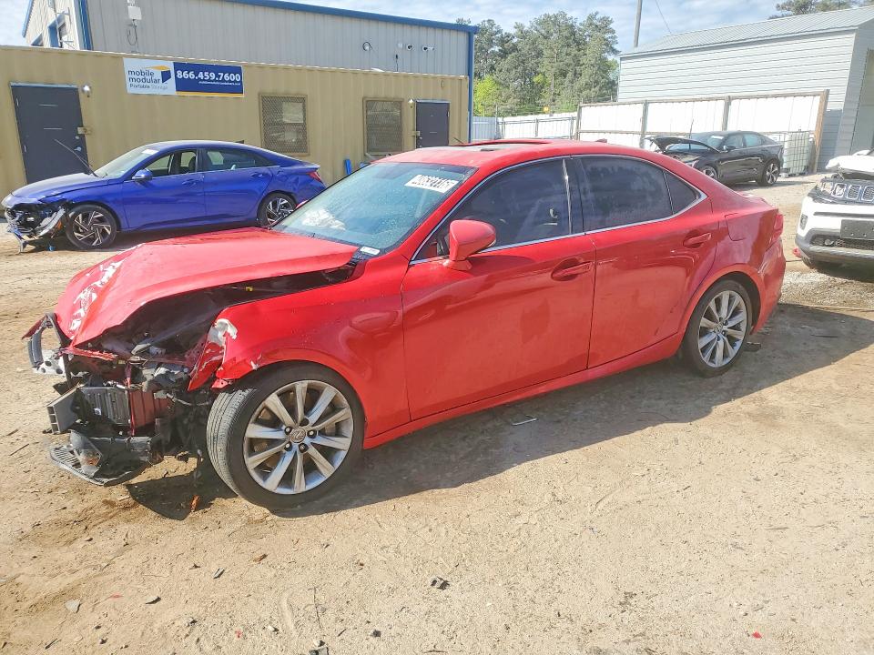 Продаж на аукціоні авто 2016 Lexus Is 200t, vin: JTHBA1D23G5006183, номер лоту: 53475306
