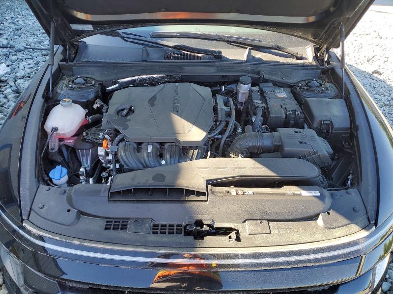 2025 Hyundai Sonata მანქანა იყიდება აუქციონზე, vin: KMHL64JA4SA468123, აუქციონის ნომერი: 51444926