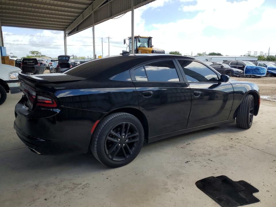 Aukcja sprzedaży 2019 Dodge Charger, vin: 2C3CDXJG0KH653839, numer aukcji: 49378126