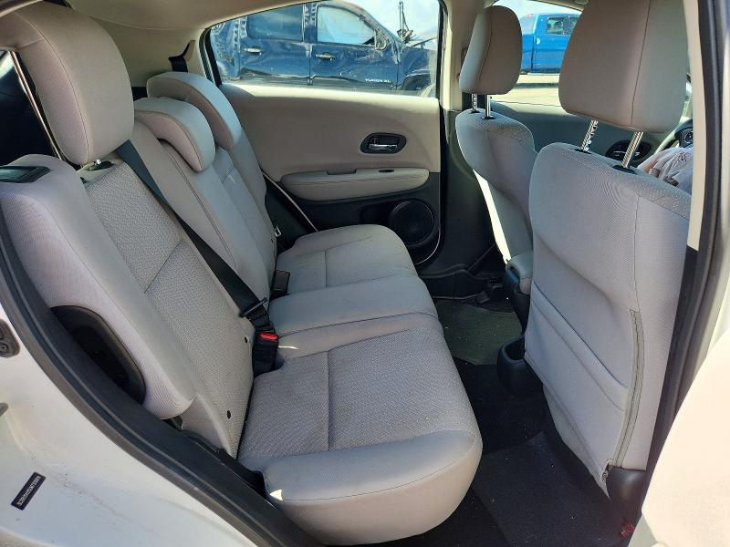 Продажа на аукционе авто 2016 Honda Hr-v, vin: 3CZRU5H35GM739969, номер лота: 49587626