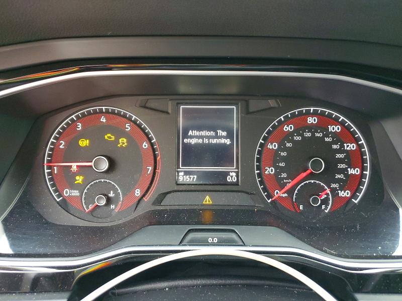 Продаж на аукціоні авто 2019 Volkswagen Jetta, vin: 3VWC57BU6KM232042, номер лоту: 48332406
