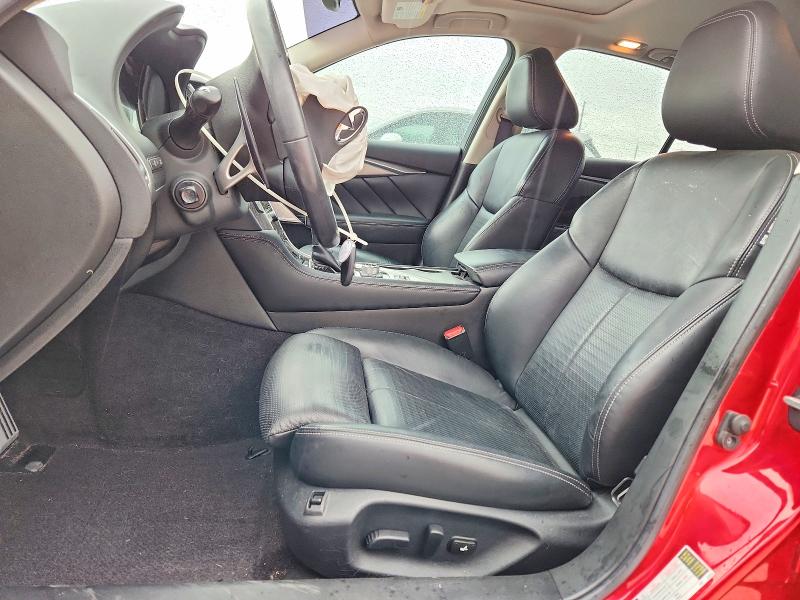 Продажа на аукционе авто 2017 Infiniti Q50, vin: JN1FV7AR5HM871842, номер лота: 51853806