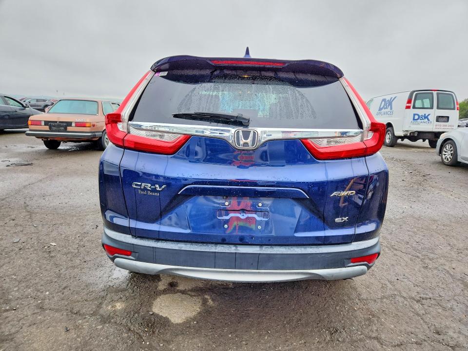 Продаж на аукціоні авто 2018 Honda Cr-v, vin: 2HKRW2H81JH690597, номер лоту: 51690776