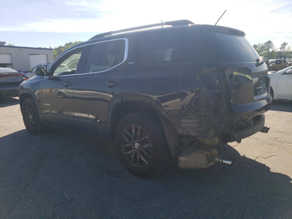 Продажа на аукционе авто 2019 Gmc Acadia, vin: 1GKKNULS2KZ276083, номер лота: 49342016