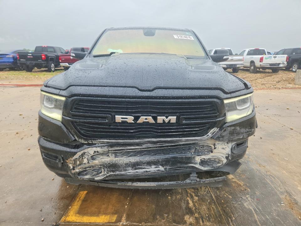 Продажа на аукционе авто 2019 Ram 1500, vin: 1C6SRFJT0KN781075, номер лота: 51814616