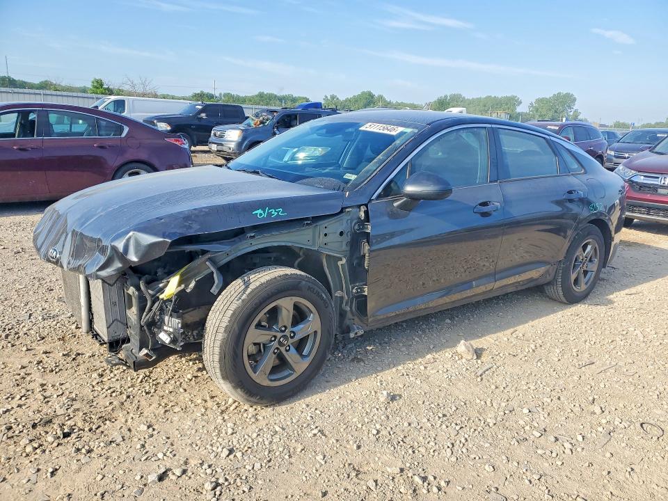 2021 Kia K5 მანქანა იყიდება აუქციონზე, vin: 5XXG14J20MG079502, აუქციონის ნომერი: 51115646