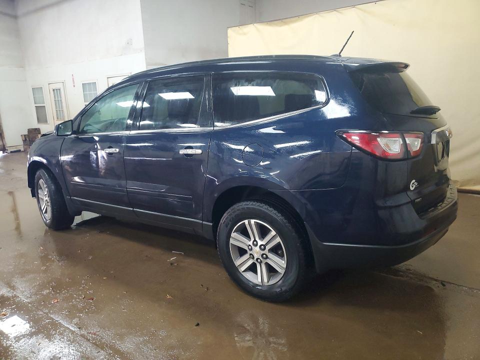 Продажа на аукционе авто 2015 Chevrolet Traverse, vin: 1GNKVHKDXFJ256018, номер лота: 49872556
