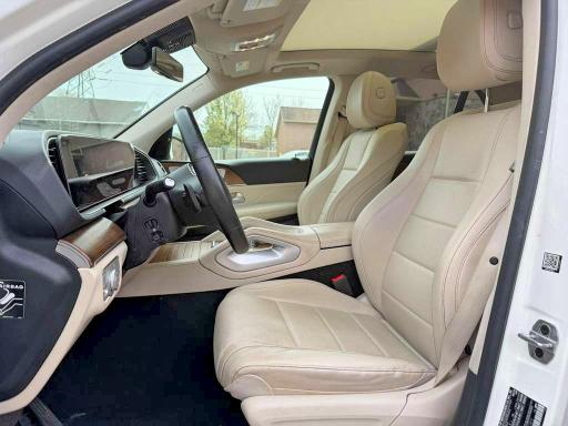 2022 Mercedes-benz Gle მანქანა იყიდება აუქციონზე, vin: 4JGFB4KB9NA717472, აუქციონის ნომერი: 51474176