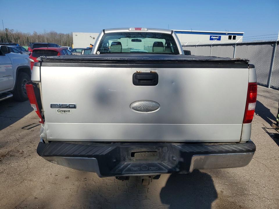 50633306 :رقم المزاد ، 1FTRF12W97KD36385 vin ، 2007 Ford F150 مزاد بيع