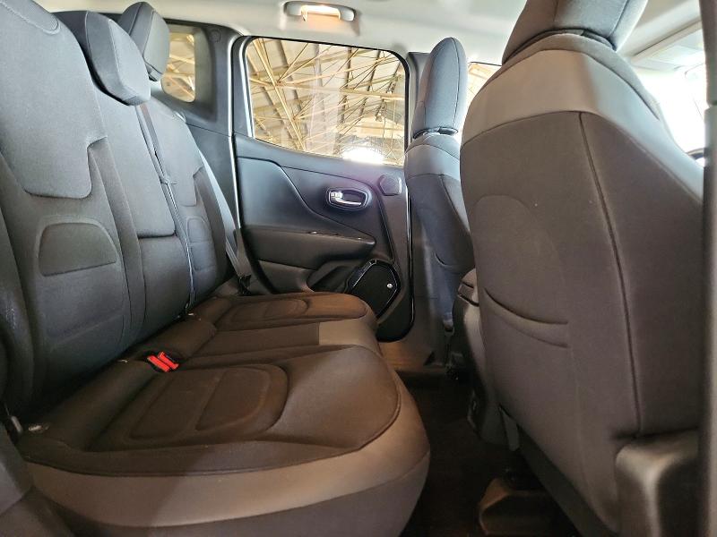 49494736 :رقم المزاد ، ZACCJABB6HPF93724 vin ، 2017 Jeep Renegade مزاد بيع