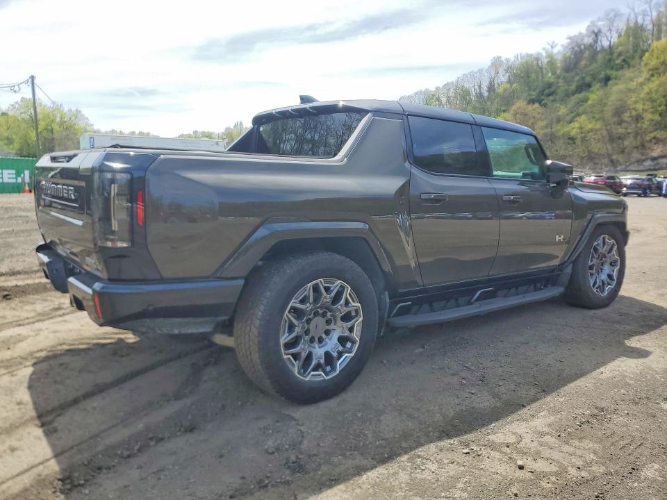 51282046 :رقم المزاد ، 1GT10DDB6RU108779 vin ، 2024 Gmc Hummer Pickup مزاد بيع