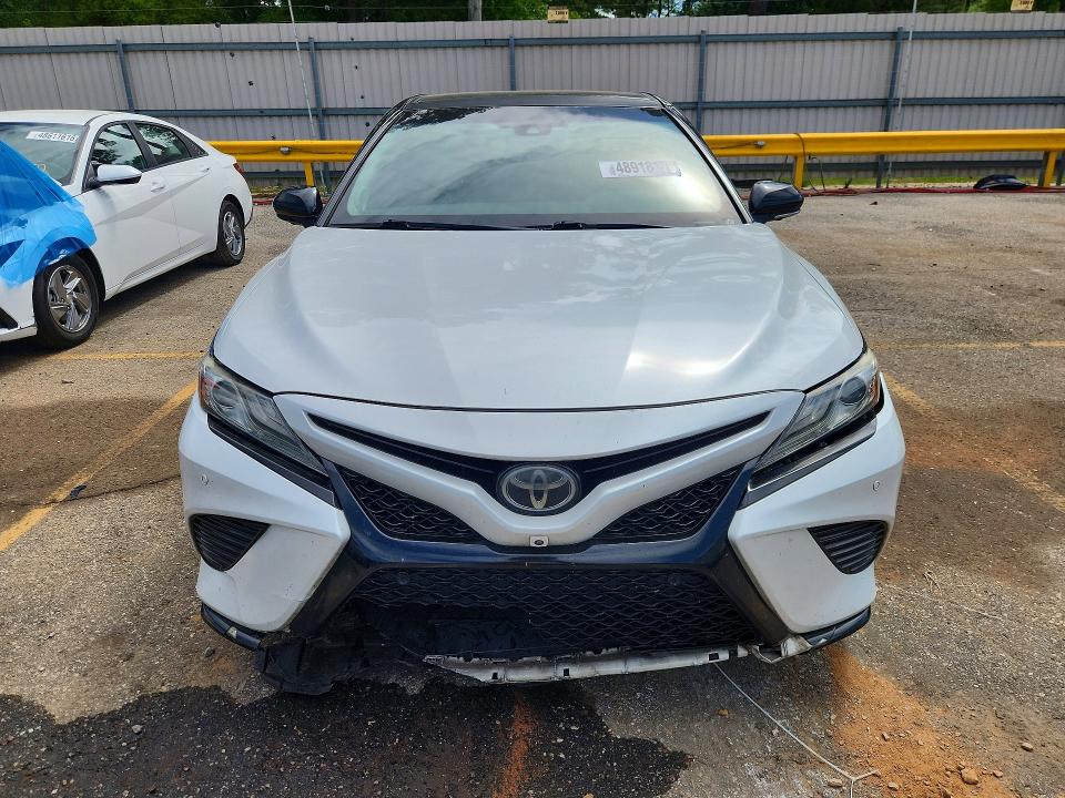 Aukcja sprzedaży 2018 Toyota Camry, vin: 4T1B61HK5JU106971, numer aukcji: 48918176