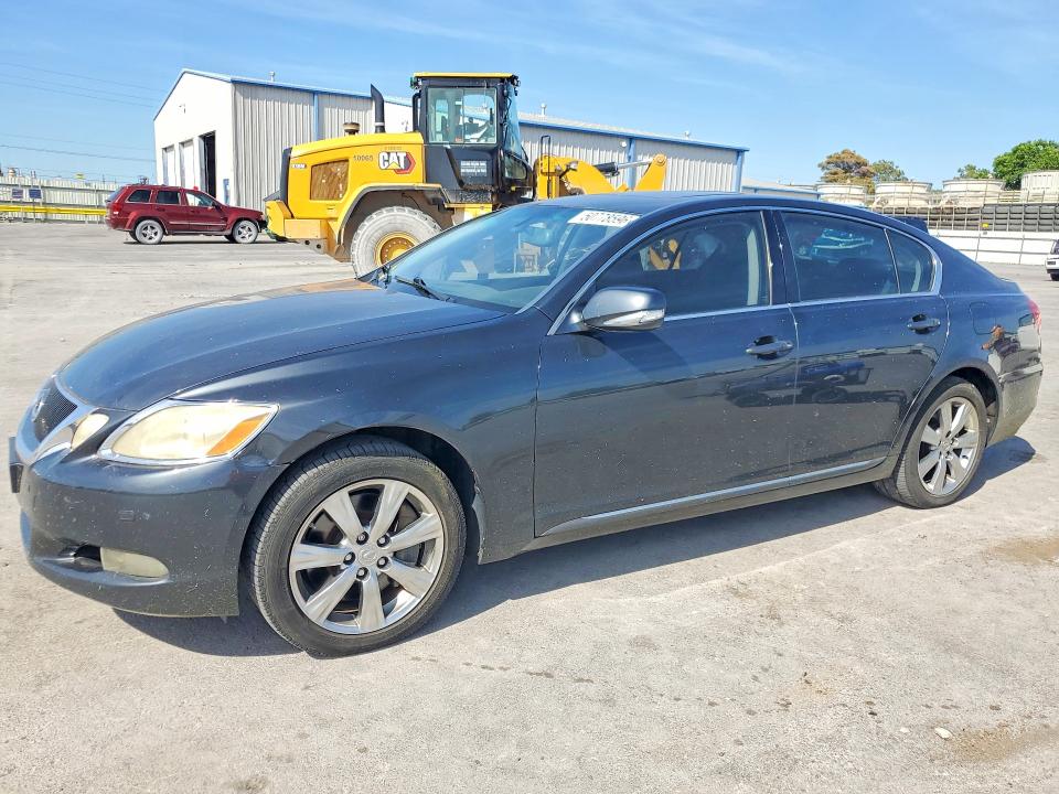2009 Lexus Gs მანქანა იყიდება აუქციონზე, vin: JTHCE96S490022090, აუქციონის ნომერი: 50778596