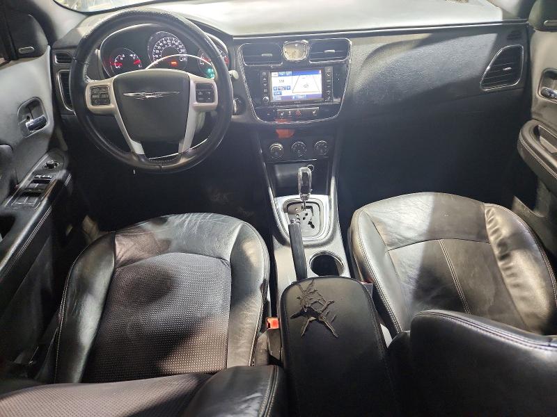 2012 Chrysler 200 მანქანა იყიდება აუქციონზე, vin: 1C3CCBHG3CN192608, აუქციონის ნომერი: 49966996