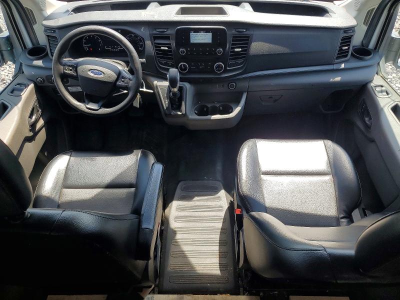 2021 Ford Transit მანქანა იყიდება აუქციონზე, vin: 1FTBR3X8XMKA58235, აუქციონის ნომერი: 49463386