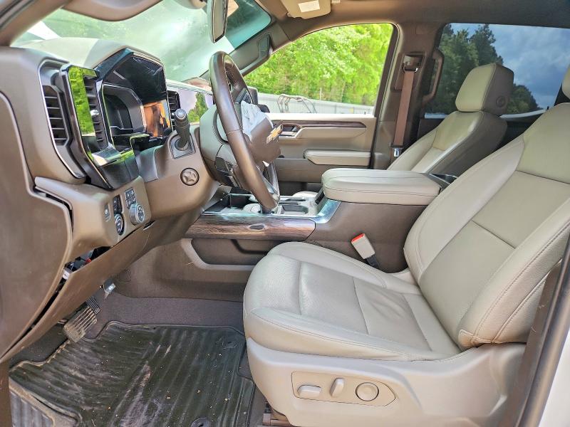 Aukcja sprzedaży 2023 Chevrolet Silverado, vin: 3GCUDGEL1PG349157, numer aukcji: 50250236